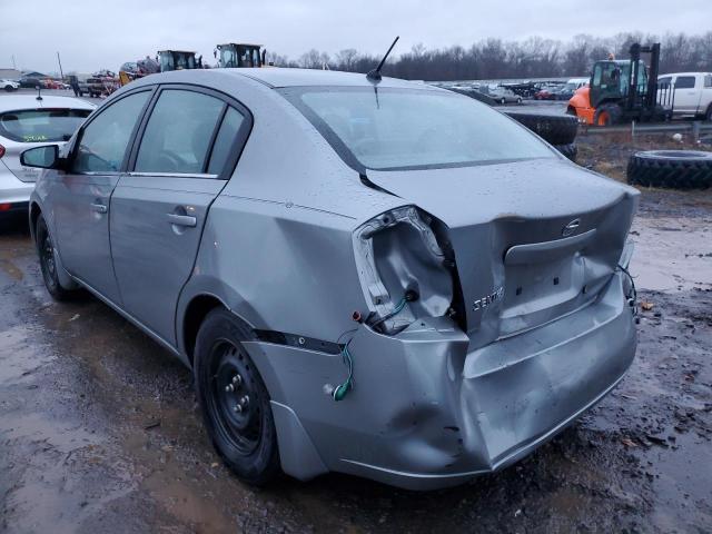Photo 2 from auction – 2008 NISSAN SENTRA with VIN 3N1AB61E28L748486