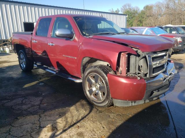 Photo 4 from auction – 2009 CHEVROLET SILVERADO with VIN 3GCEC23089G153612