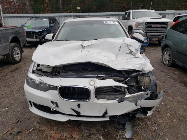 Photo 5 from auction – 2015 BMW 328 XI with VIN WBA3B3G55FNR89352