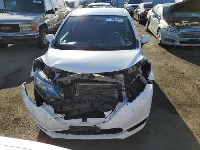 Photo 5 from auction – 2018 NISSAN VERSA NOTE with VIN 3N1CE2CP6JL353658