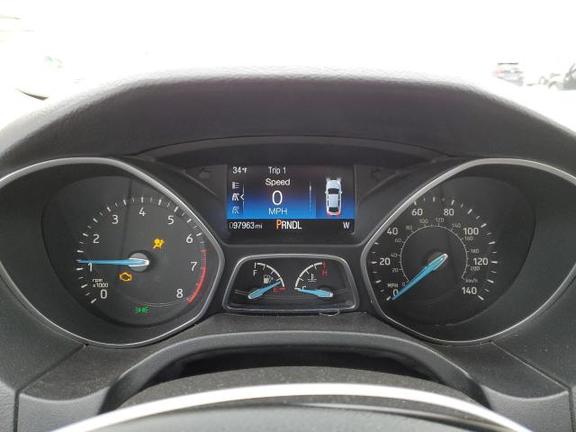 Photo 9 from auction – 2016 FORD FOCUS SE with VIN 1FADP3F29GL361006