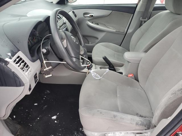 Photo 7 from auction – 2011 TOYOTA COROLLA with VIN 2T1BU4EE4BC616057