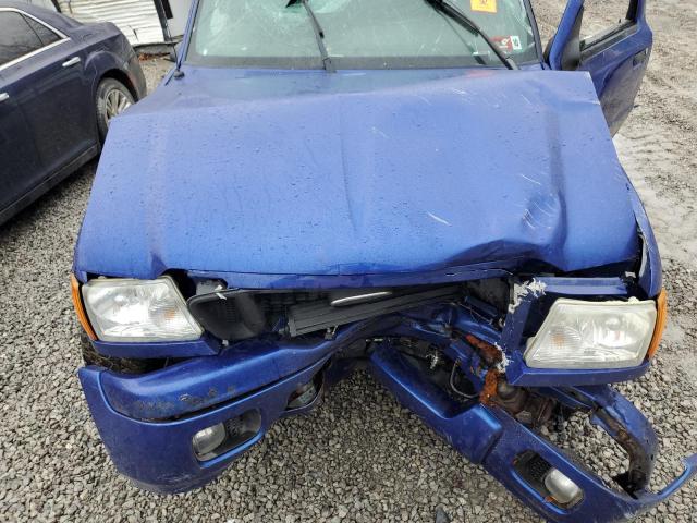 Photo 11 from auction – 2005 FORD RANGER with VIN 1FTYR11U05PA38438