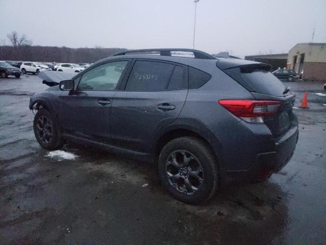 Photo 2 from auction – 2021 SUBARU CROSSTREK with VIN JF2GTHSC4MH685933