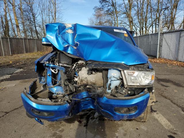 Photo 5 from auction – 2021 RAM 1500 BIG H with VIN 1C6SRFBT0MN540733