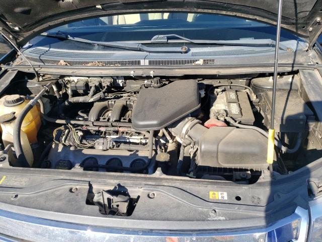 Photo 12 from auction – 2008 FORD EDGE SE with VIN 2FMDK36C08BB21468
