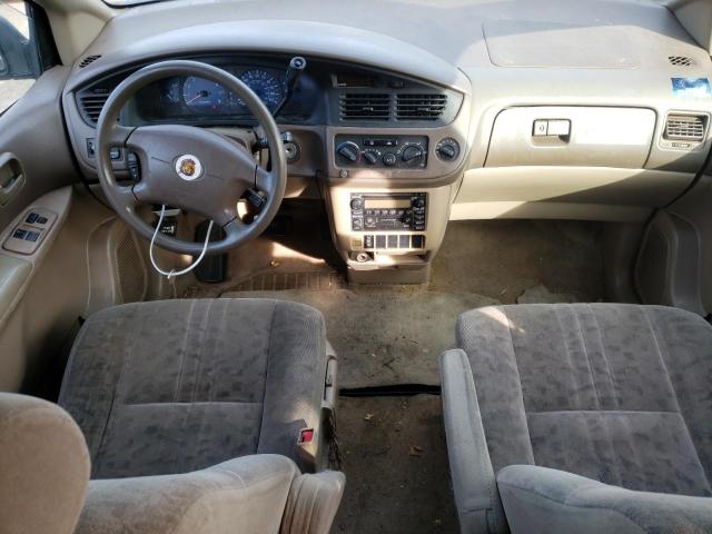 Photo 8 from auction – 2001 TOYOTA SIENNA LE with VIN 4T3ZF13C41U384525