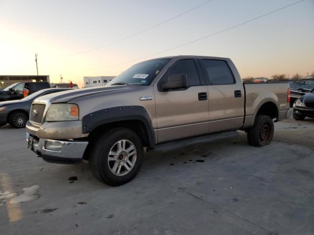FORD F150 SUPER 2005 with VIN 1FTPW14575KD94875 - Photo from auction