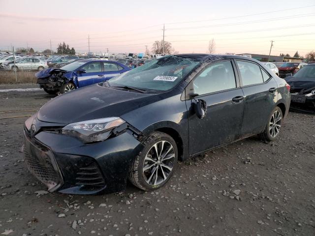 Photo 1 from auction – 2019 TOYOTA COROLLA L with VIN 2T1BURHE0KC177951