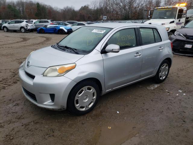 SCION XD 2008 with VIN JTKKU10488J008013 - Photo from auction