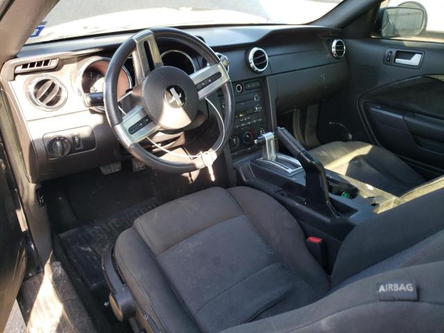 Photo 8 from auction – 2008 FORD MUSTANG with VIN 1ZVHT80NX85179874