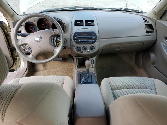 Photo 8 from auction – 2002 NISSAN ALTIMA BAS with VIN 1N4AL11D12C144084