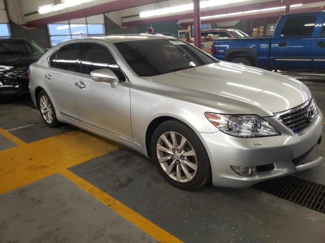 Photo 4 from auction – 2011 LEXUS LS 460 with VIN JTHCL5EF8B5010343