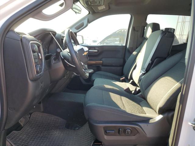 Photo 7 from auction – 2021 CHEVROLET SILVERADO with VIN 1GCUYDED1MZ143439