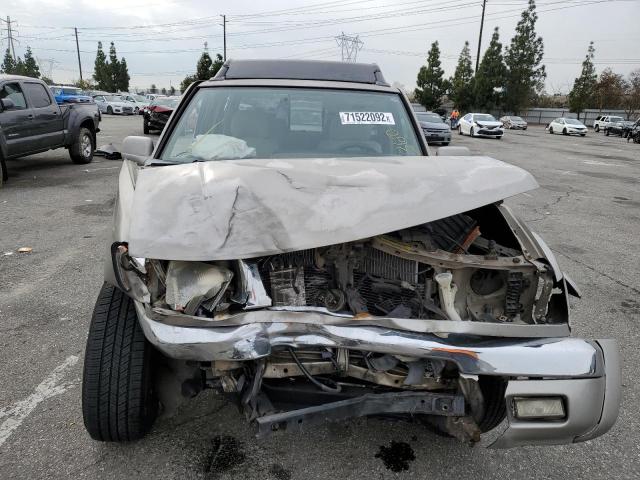 Photo 5 from auction – 2000 NISSAN FRONTIER C with VIN 1N6ED27T1YC401294