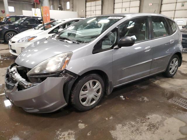 Photo 1 from auction – 2010 HONDA FIT with VIN JHMGE8H28AC030057