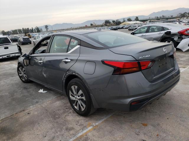 Photo 2 from auction – 2019 NISSAN ALTIMA S with VIN 1N4BL4BV2KC218951