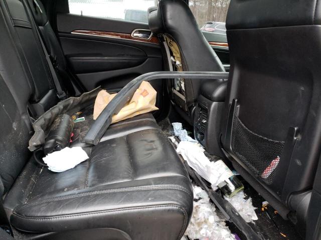 Photo 11 from auction – 2011 JEEP GRAND CHER with VIN 1J4RR5GGXBC703307