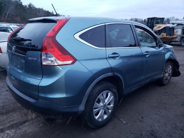 Photo 3 from auction – 2013 HONDA CR-V EX with VIN 5J6RM4H58DL027707