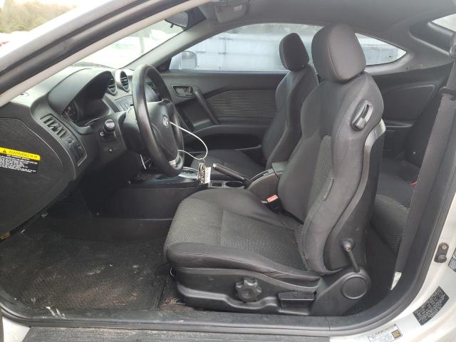 Photo 7 from auction – 2005 HYUNDAI TIBURON with VIN KMHHM65D35U162724