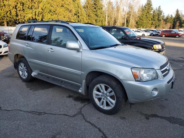 Photo 4 from auction – 2006 TOYOTA HIGHLANDER with VIN JTEEW21A860028849