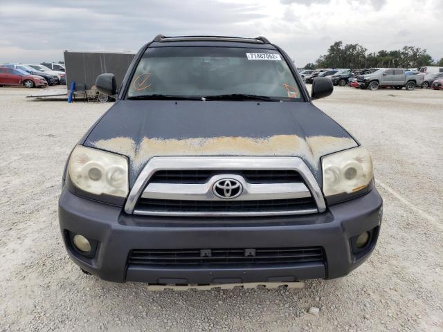 Photo 5 from auction – 2006 TOYOTA 4RUNNER SR with VIN JTEZU14R068060019