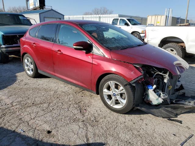 Photo 4 from auction – 2014 FORD FOCUS SE with VIN 1FADP3K26EL333912
