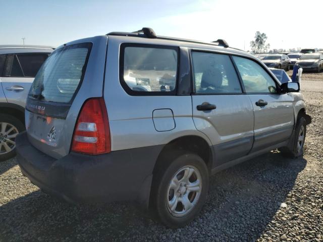 Photo 3 from auction – 2005 SUBARU FORESTER 2 with VIN JF1SG636X5G707134