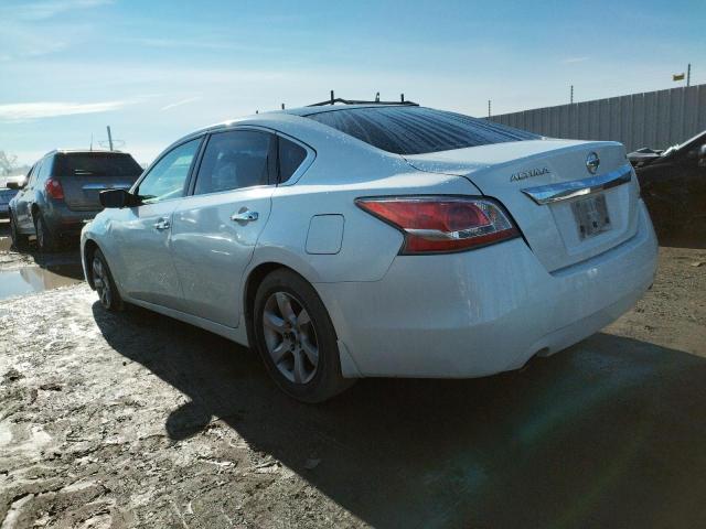 Photo 2 from auction – 2015 NISSAN ALTIMA with VIN 1N4AL3AP1FC134327