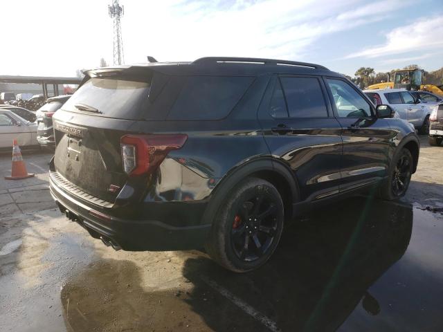 Photo 3 from auction – 2022 FORD EXPLORER S with VIN 1FM5K8GC1NGA81101