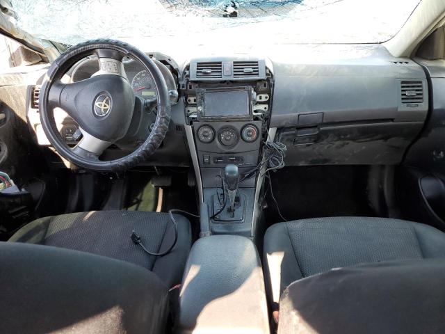 Photo 8 from auction – 2009 TOYOTA COROLLA BA with VIN 1NXBU40E39Z098894