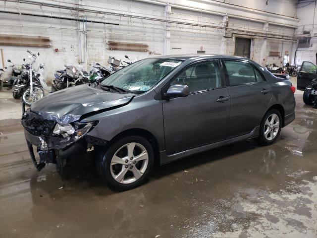 TOYOTA COROLLA BA 2013 with VIN 2T1BU4EE1DC113699 - Photo from auction
