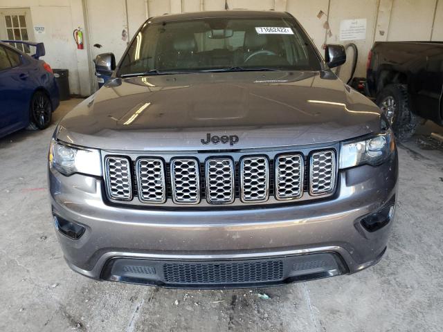 Photo 5 from auction – 2018 JEEP GRAND CHER with VIN 1C4RJFAG3JC388909