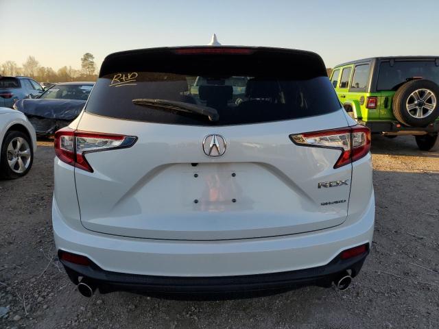 Photo 6 from auction – 2020 ACURA RDX with VIN 5J8TC2H30LL008716