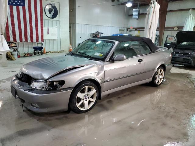 SAAB 9-3 SE 2003 z numerem VIN YS3DF75KX37010753 - Zdjęcie z aukcji