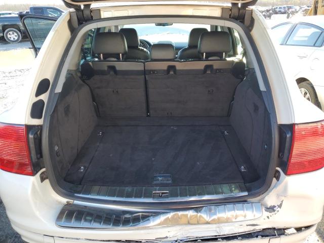 Photo 6 from auction – 2006 PORSCHE CAYENNE S with VIN WP1AB29P36LA64906