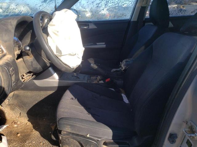 Photo 7 from auction – 2009 SUBARU FORESTER 2 with VIN JF2SH63659H749624