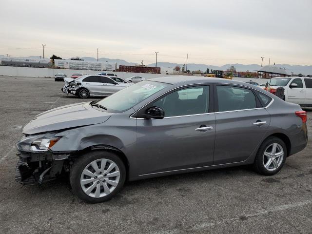Photo 1 from auction – 2017 NISSAN SENTRA S with VIN 3N1AB7AP2HY401458