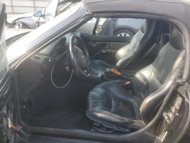 Photo 7 from auction – 2002 BMW Z3 2.5 with VIN 4USCN33432LM05408
