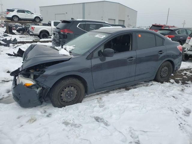 SUBARU IMPREZA 2014 with VIN JF1GJAA64EG008014 - Photo from auction