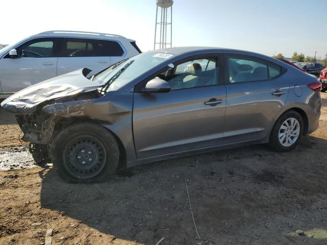 Photo 1 from auction – 2018 HYUNDAI ELANTRA SE with VIN 5NPD74LF3JH281154