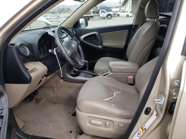 Photo 7 from auction – 2007 TOYOTA RAV4 LIMIT with VIN JTMZK31V376005729