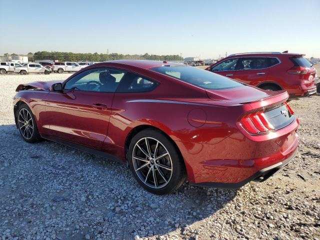 Photo 2 from auction – 2018 FORD MUSTANG with VIN 1FA6P8TH9J5165075