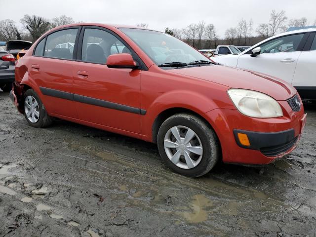 Photo 4 from auction – 2006 KIA RIO with VIN KNADE123166144076