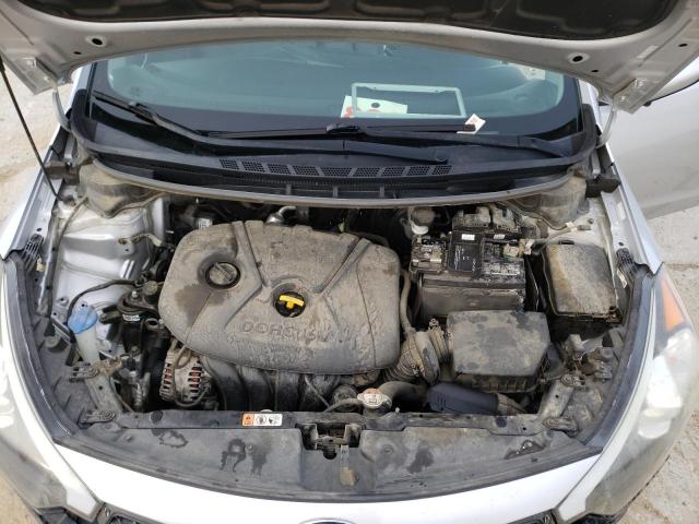 Photo 11 from auction – 2016 KIA FORTE LX with VIN KNAFK4A63G5461041