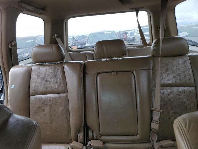 Photo 10 from auction – 2005 HONDA PILOT EXL with VIN 2HKYF18705H534960