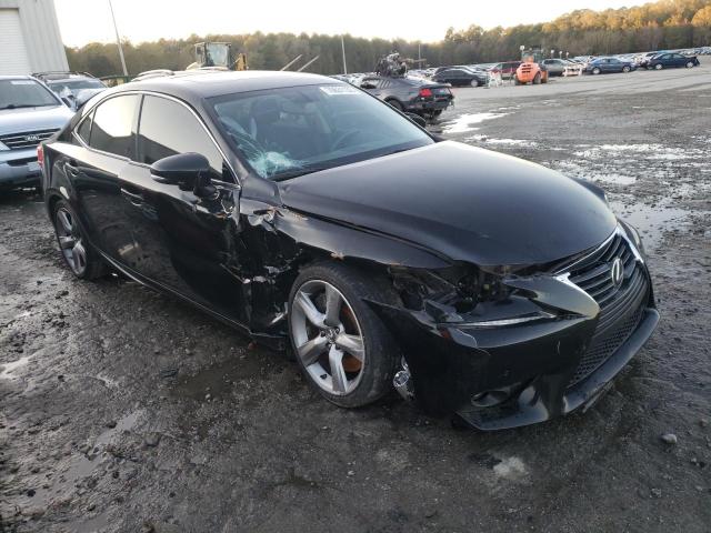 Photo 4 from auction – 2015 LEXUS IS 350 with VIN JTHBE1D24F5014702