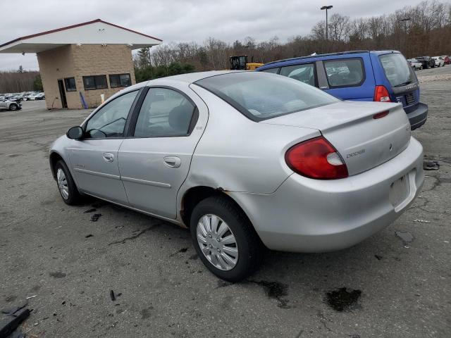 Photo 2 from auction – 2001 DODGE NEON SE with VIN 1B3ES46C71D300722