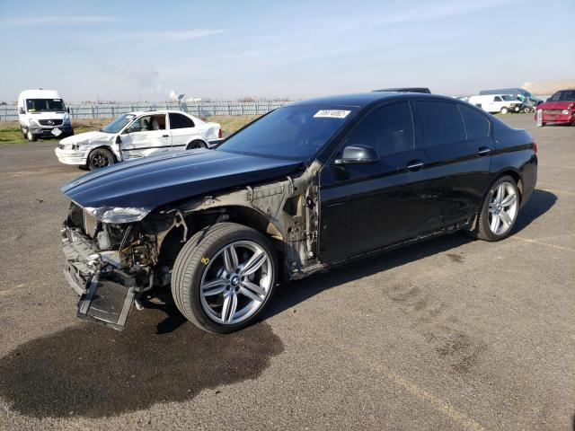 BMW 535 I 2013 with VIN WBAFR7C50DC828096 - Photo from auction