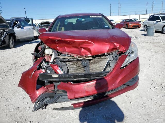 Photo 5 from auction – 2014 HYUNDAI SONATA GLS with VIN 5NPEB4ACXEH876892